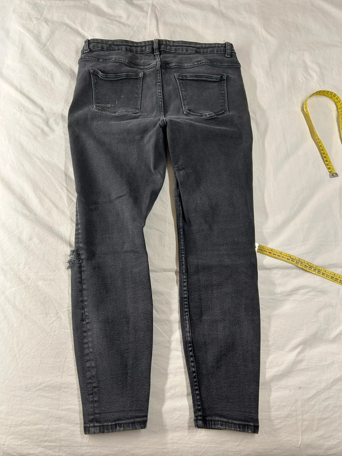 Zwarte slim jeans van Denim Co maat 46 – photo 9